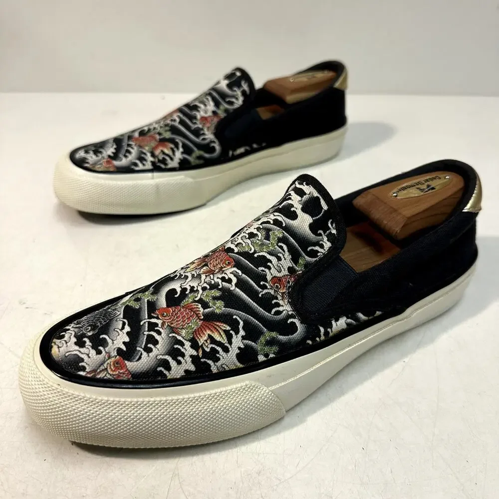 Vans vault can